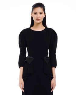 Платье Noel (Ноэль) черное