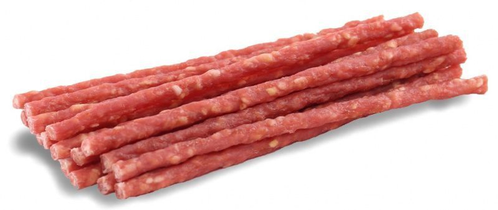 Лакомство TiTBiT Золотая коллекция для собак Колбаски Кальяри, 20 г х 5 шт