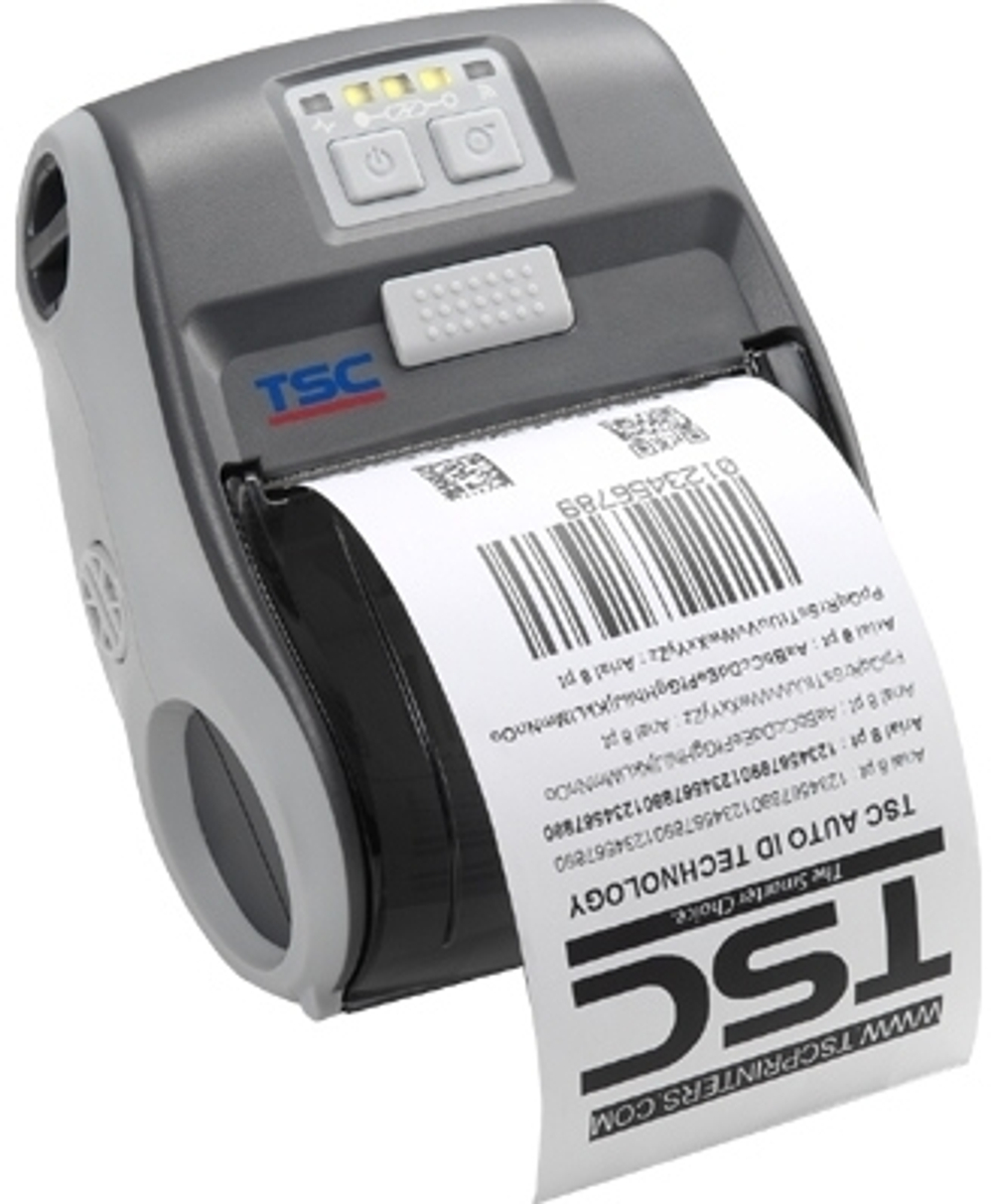 Термопринтер этикеток TSC Alpha-3R