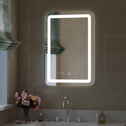 Зеркало "Lucia Led" 550х800