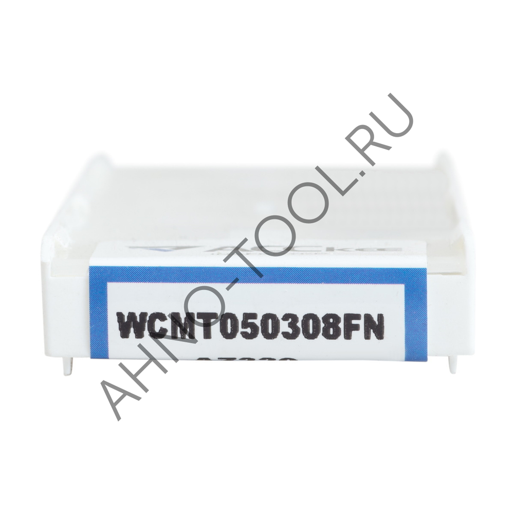 Пластина твердосплавная WCMT050308 FN, AZ330 "ACCKee"