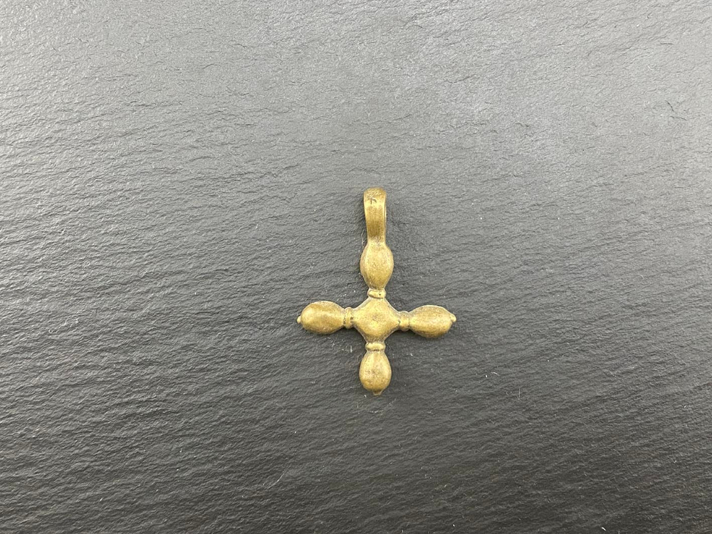 Крест. Рязань 12-14 в.