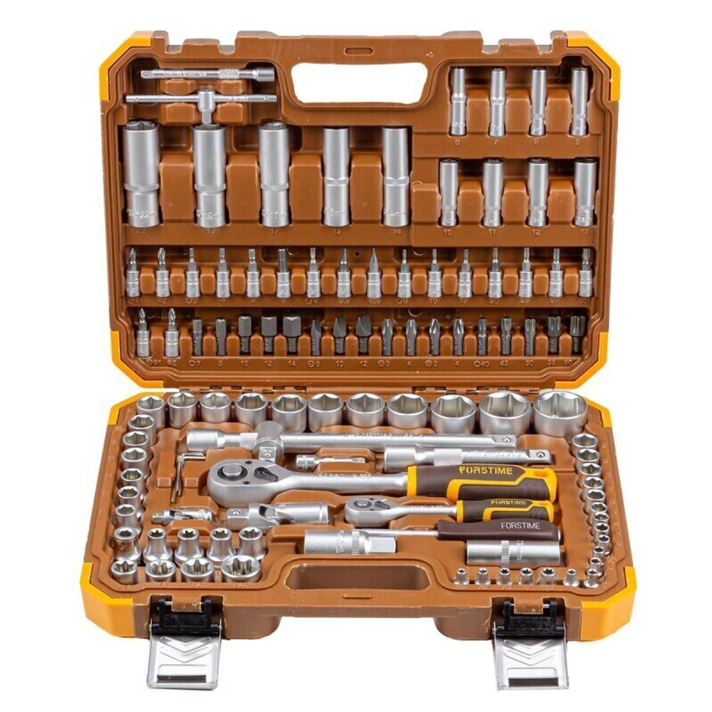 Набор инструментов 108 предметов FORSTIME