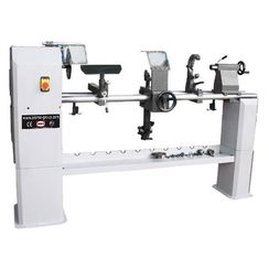 PROMA DSL-1500/400 деревообрабатывающий токарный станок