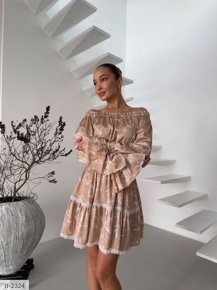 Платье II-2324 Фабрика Моды