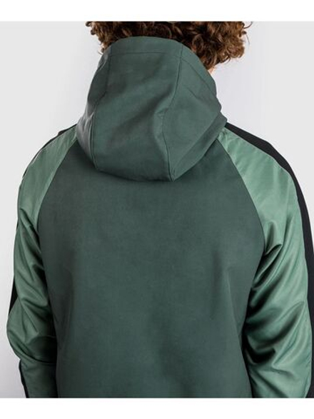 Ветровка спортивная Venum Laser 3.0 Black/Khaki