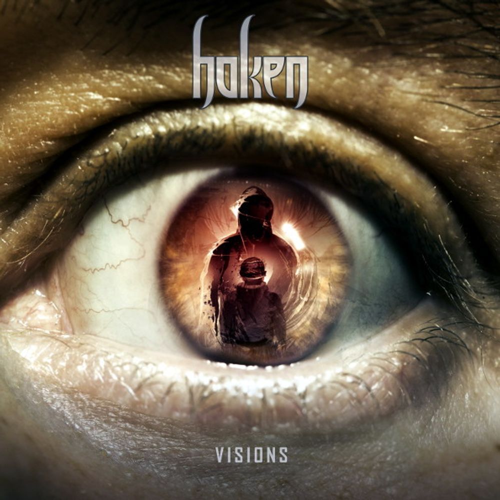 Haken / Visions (CD)