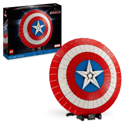 LEGO Marvel Super Heroes — Щит Капитана Америки 76262 / артикул   76262  / GTIN 5702017419787