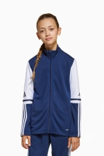 Кофта adidas Squadra 25 Training Junior - темно-синий