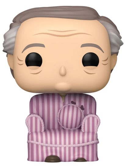 Фигурка Funko POP! Harry Potter S18 Horace Slughorn​ (186) 86438 / Фигурка Фанко ПОП! по мотивам вселенной "Гарри Поттер", Гораций Слизнорт