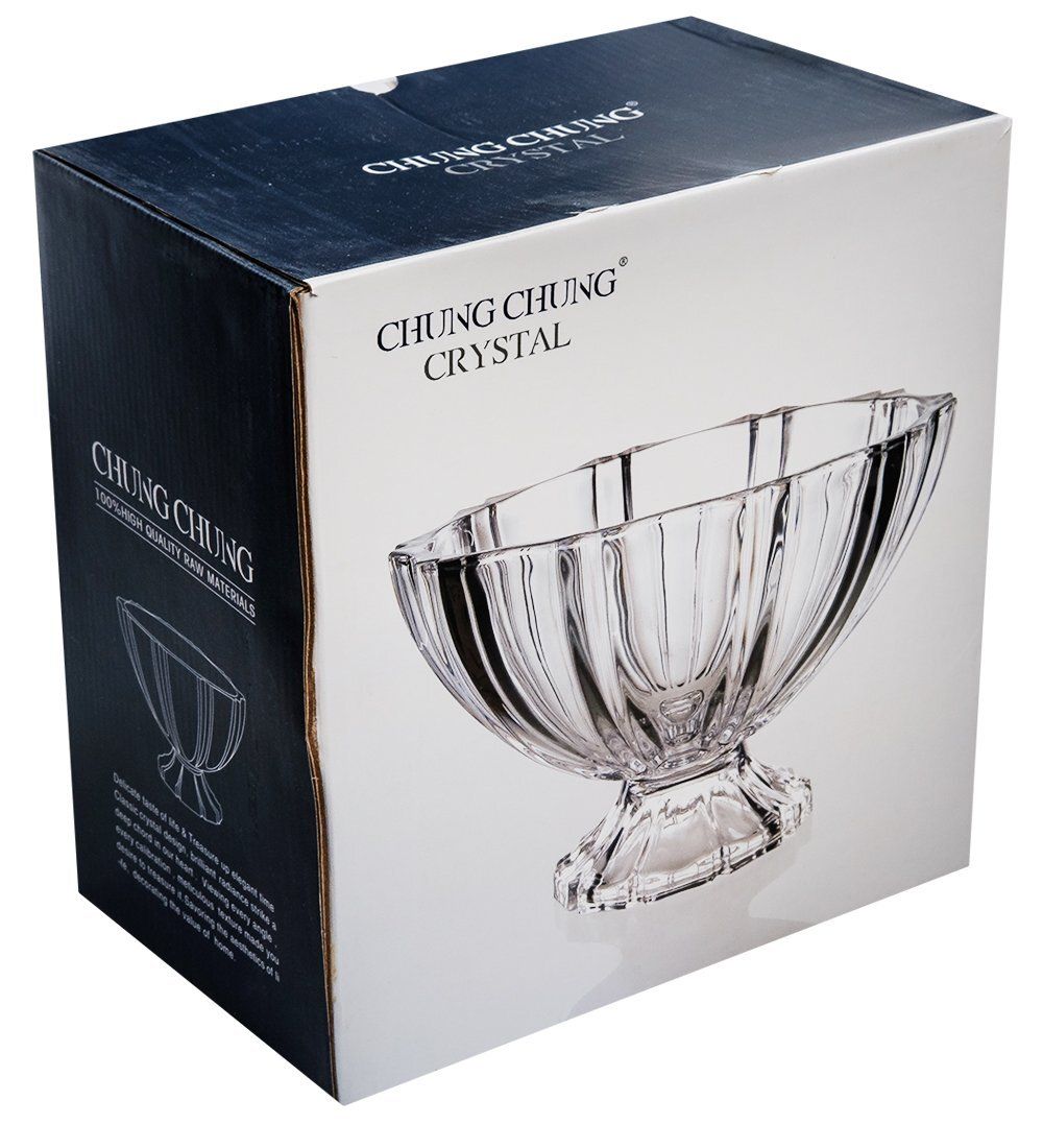 CG-23 Ваза стеклянная