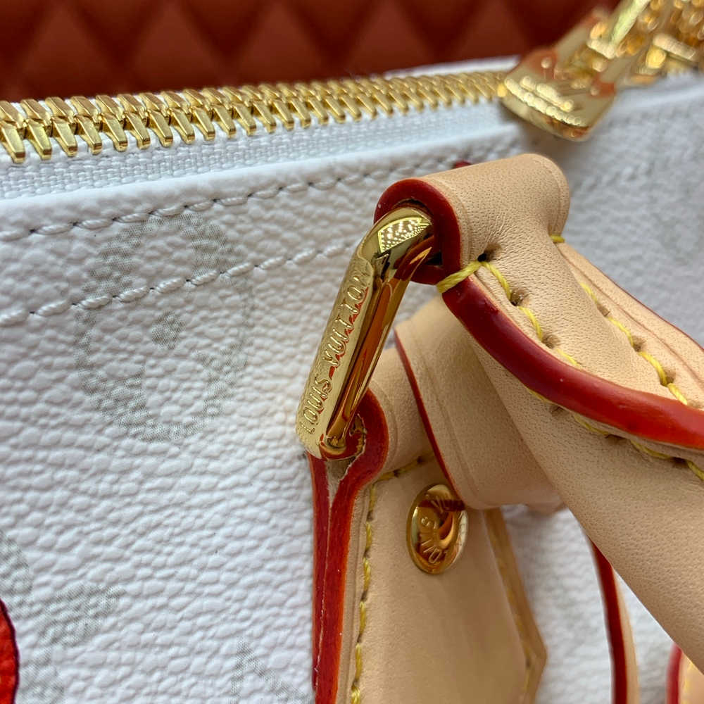 Louis Vuitton Speedy Soft 30
