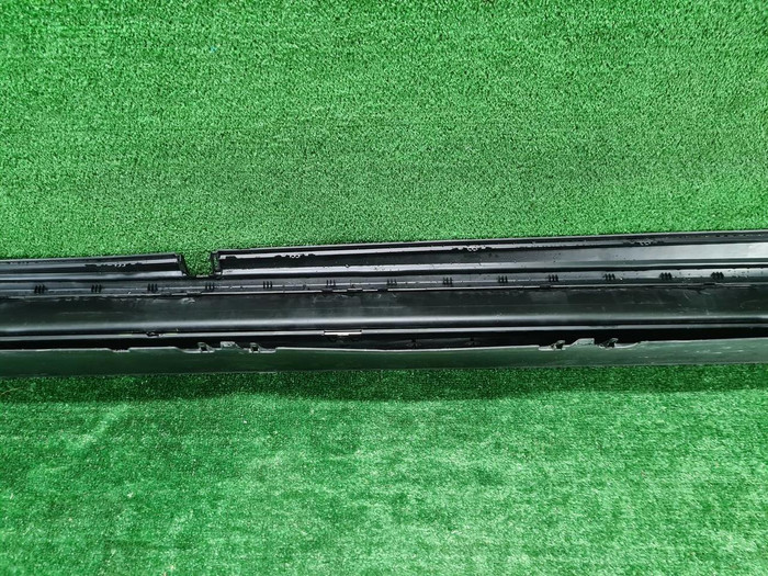 Накладка порога левая Mercedes GLS x167 (2019-н.в.)