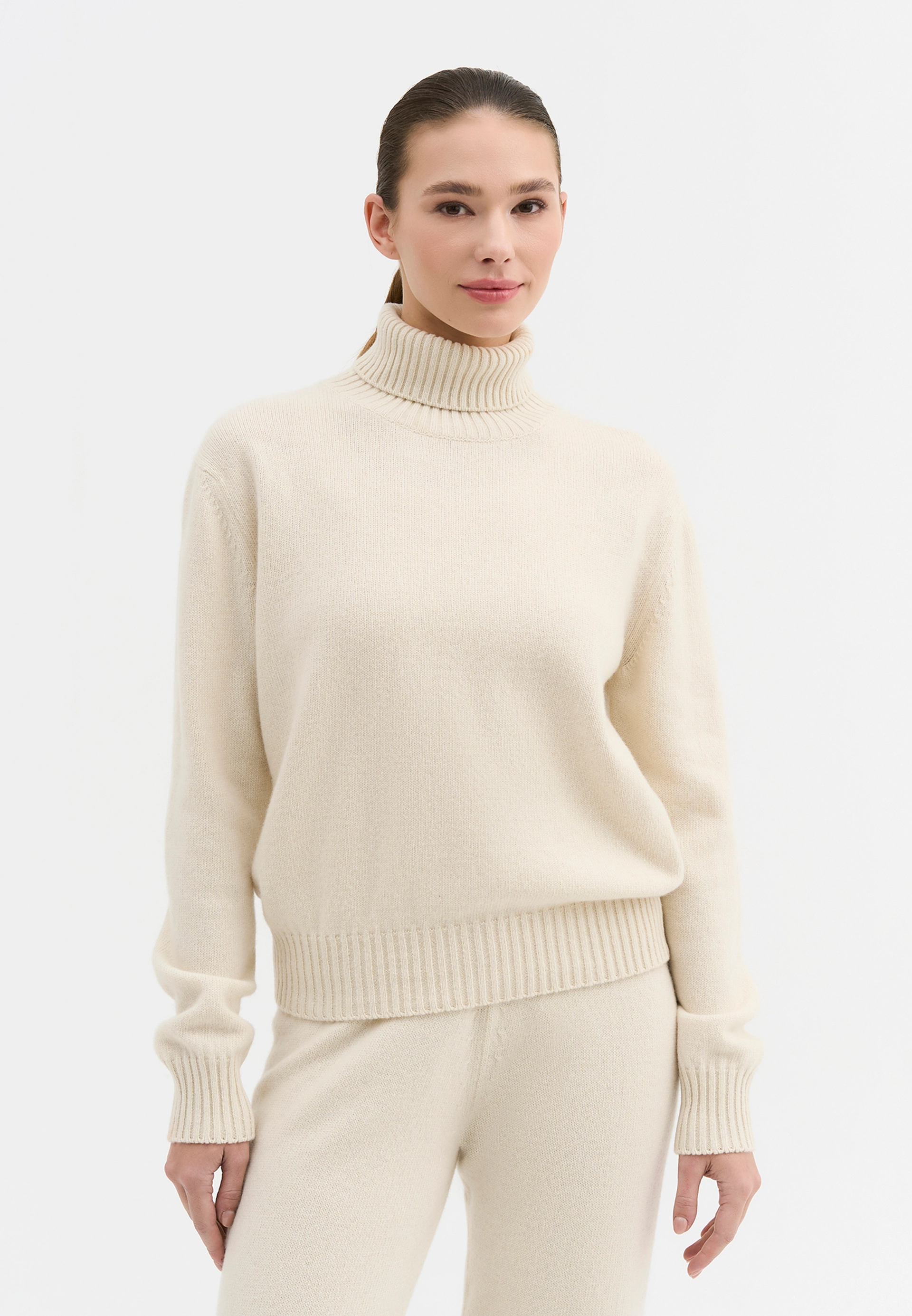 Кашемировый свитер