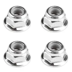 Гайки крепления колеса M4 для Remo Hobby, 4шт. F5226