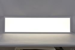 ULP-30120-36W-NW EFFECTIVE WHITE Светильник светодиодный потолочный встраиваемый. Белый свет 4000K. Корпус белый. В комплекте с и-п. ТМ Uniel.