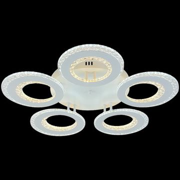 Светодиодная люстра Reluce LED 190W 08423-0.3-05