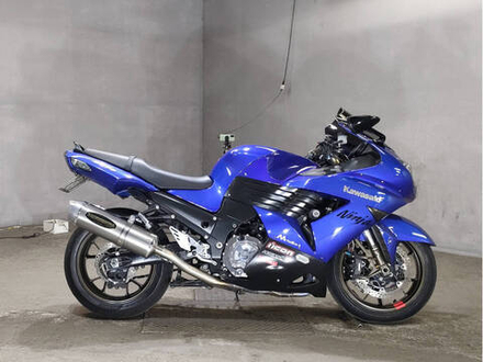 Kawasaki ZZ-R1400 , 2006