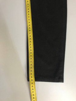 Джинсы зауженные, маркировка S, визуально 44 размер