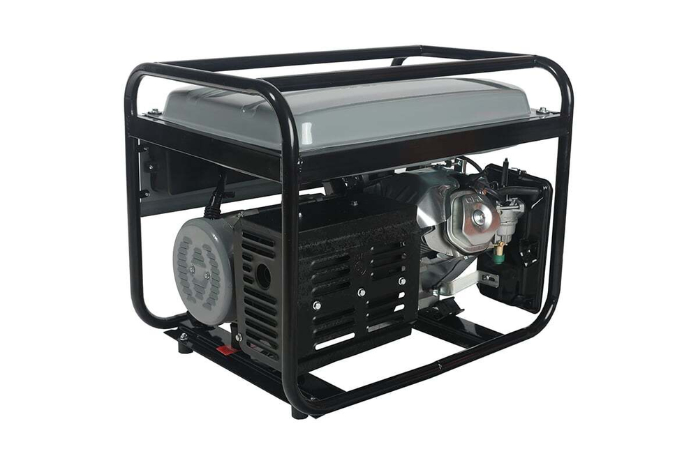 Генератор бензиновый Победа ГБ 6500