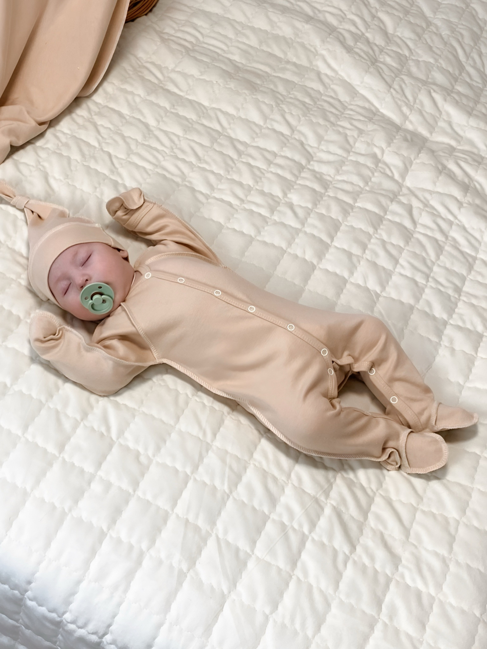 Комбинезон Sleep Cream (56,62)