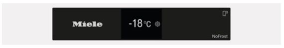Встраиваемая морозильная камера Miele FNS 7770 E