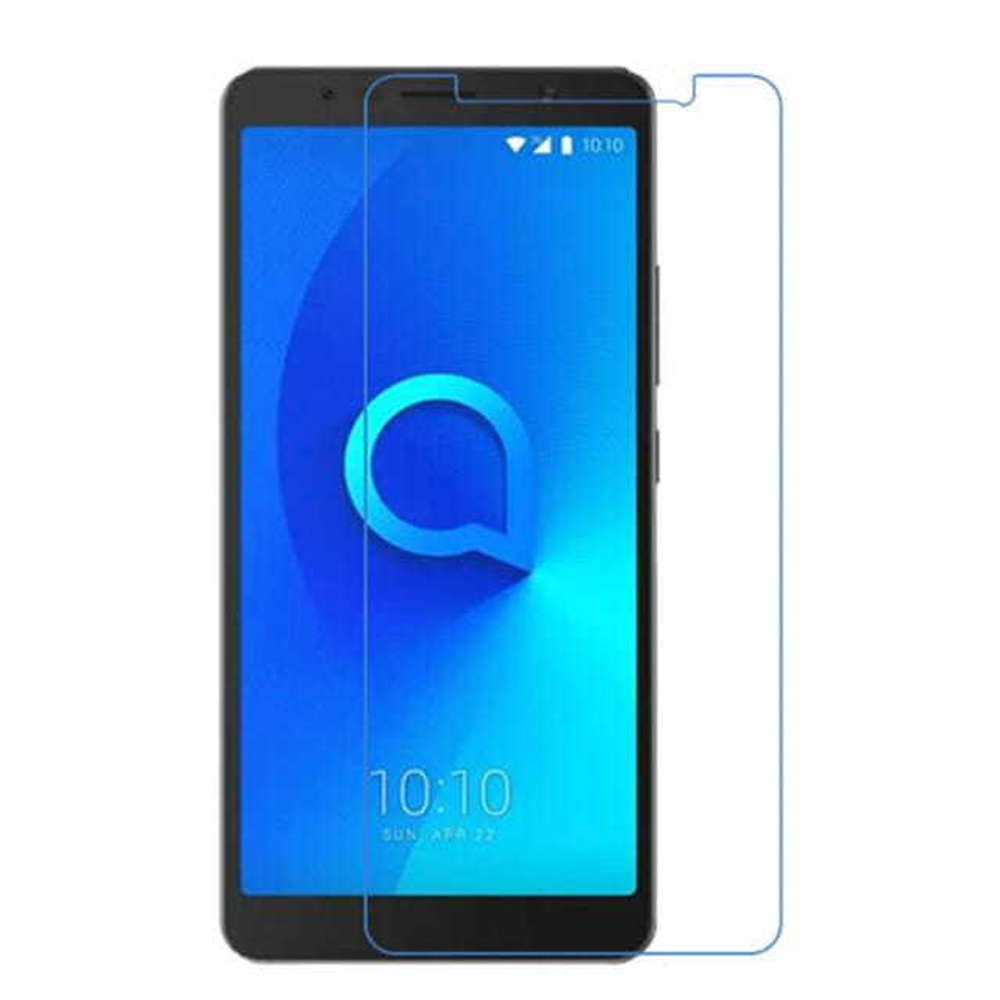 Защитное стекло "Плоское" для Alcatel OT-5033D (1)