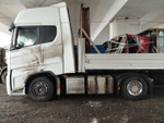 Ford F-Max 4x2 Седельный тягач 1850T (Дизельный, 12,7 л, 500 л.с., МТ)