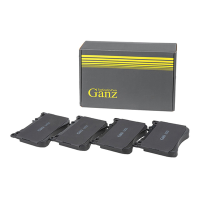 Колодки GANZ передние MERCEDES BENZ W222 (2013-) Арт.:GIJ09274