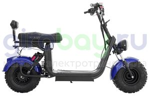 Электроскутер IKINGI X7 PRO OFF-ROAD 3000W фото 1 фото №3