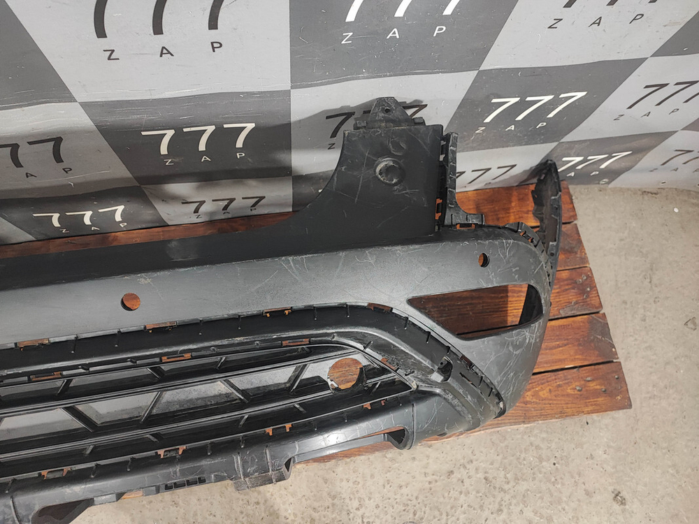 Бампер задний Hyundai Creta 2 (SU2) 21-нв Б/У Оригинал 86612BW000