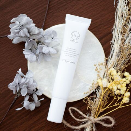 Крем для кожи вокруг глаз со стволовыми клетками NANOA SC Eye Cream