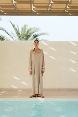 Комбинация UMIDA, бежевый