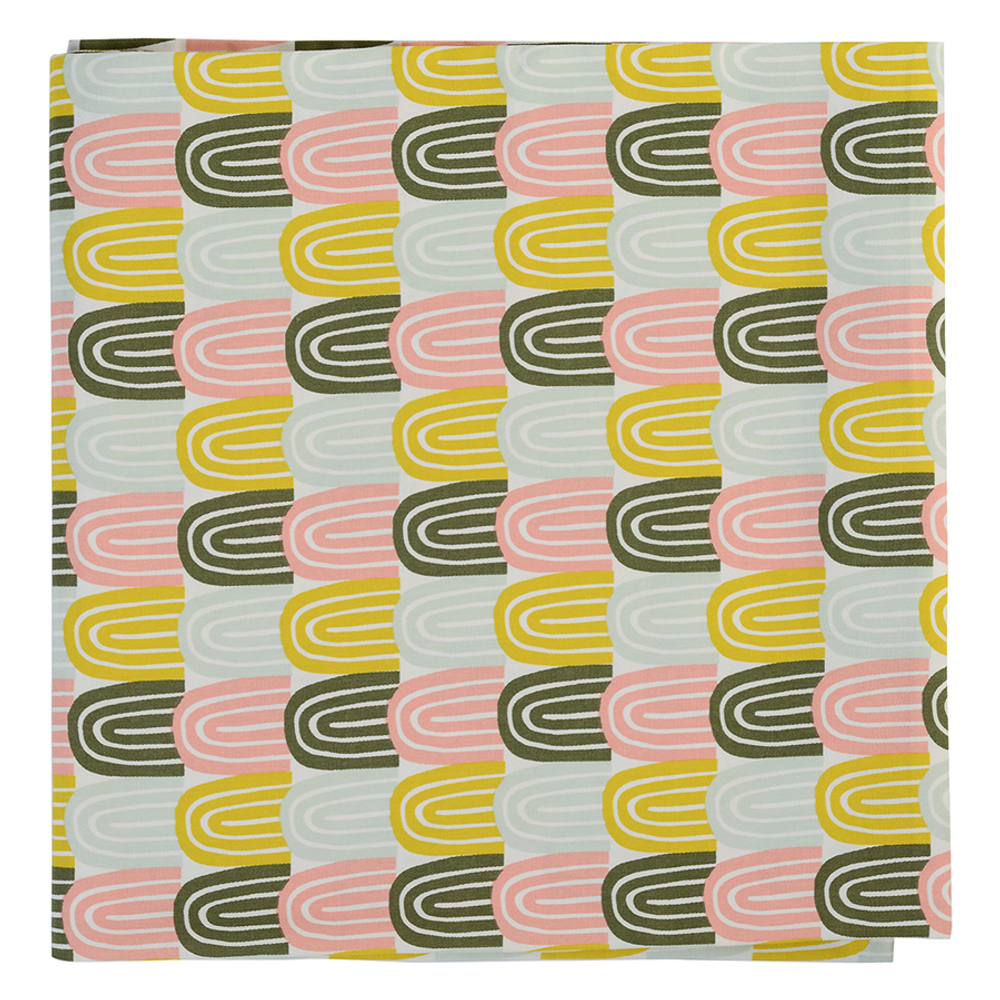 Скатерть 170х170 Tkano Wild Passion Arch