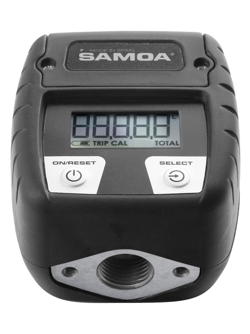 Электронный счетчик для масла С30, 1-30 л/мин