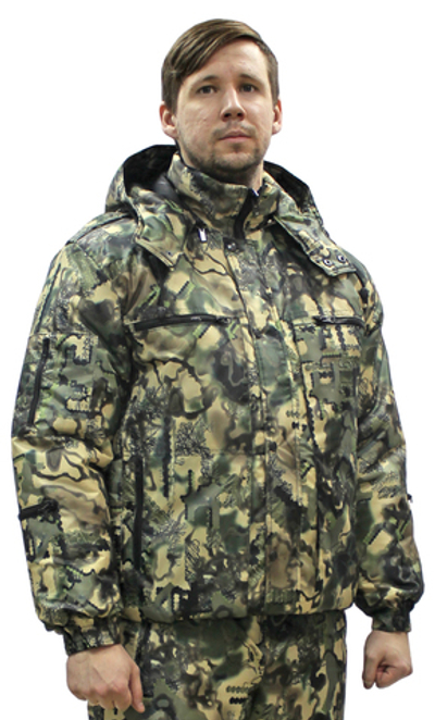 Костюм "БВР" зимний