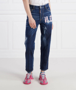 Джинсы Boston Jean Dsquared2 - темно-синий(S80LA0043 S30342)