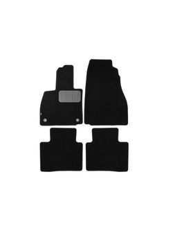 Коврики в салон для HONGQI HS3 2023- внедорожник 5 дв., 4шт. (текстиль) KLEVER02A71043210KH