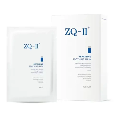 Repairing Soothing Mask ZQ-II | Маска восстанавливающая и успокаивающая