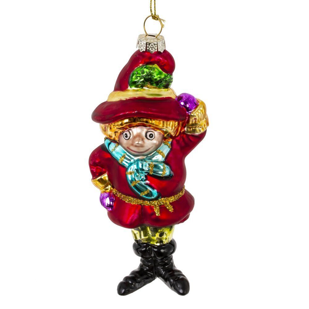 GAEM Украшение новогоднее "Эльф", L6 W5 H15 см