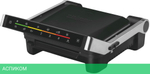Электрогриль Zelmer ZPR2600 Black/Inox (72105163P)