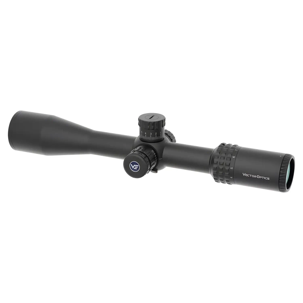 Оптический прицел Vector Optics Sentinel 4-16x44 (SCFF-56) вид сбоку