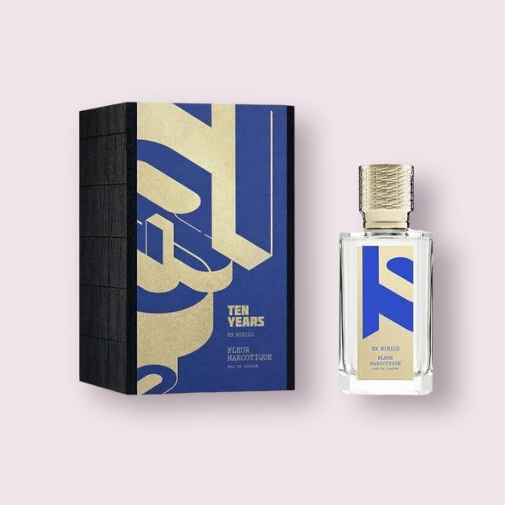 Парфюмерная вода Ex Nihilo Fleur Narcotique "10 Years Limited Edition"100ml (LUXE)