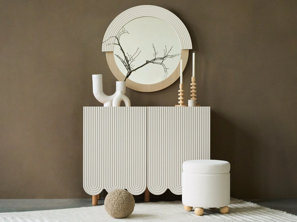 Сервант 2-х дверный Mira