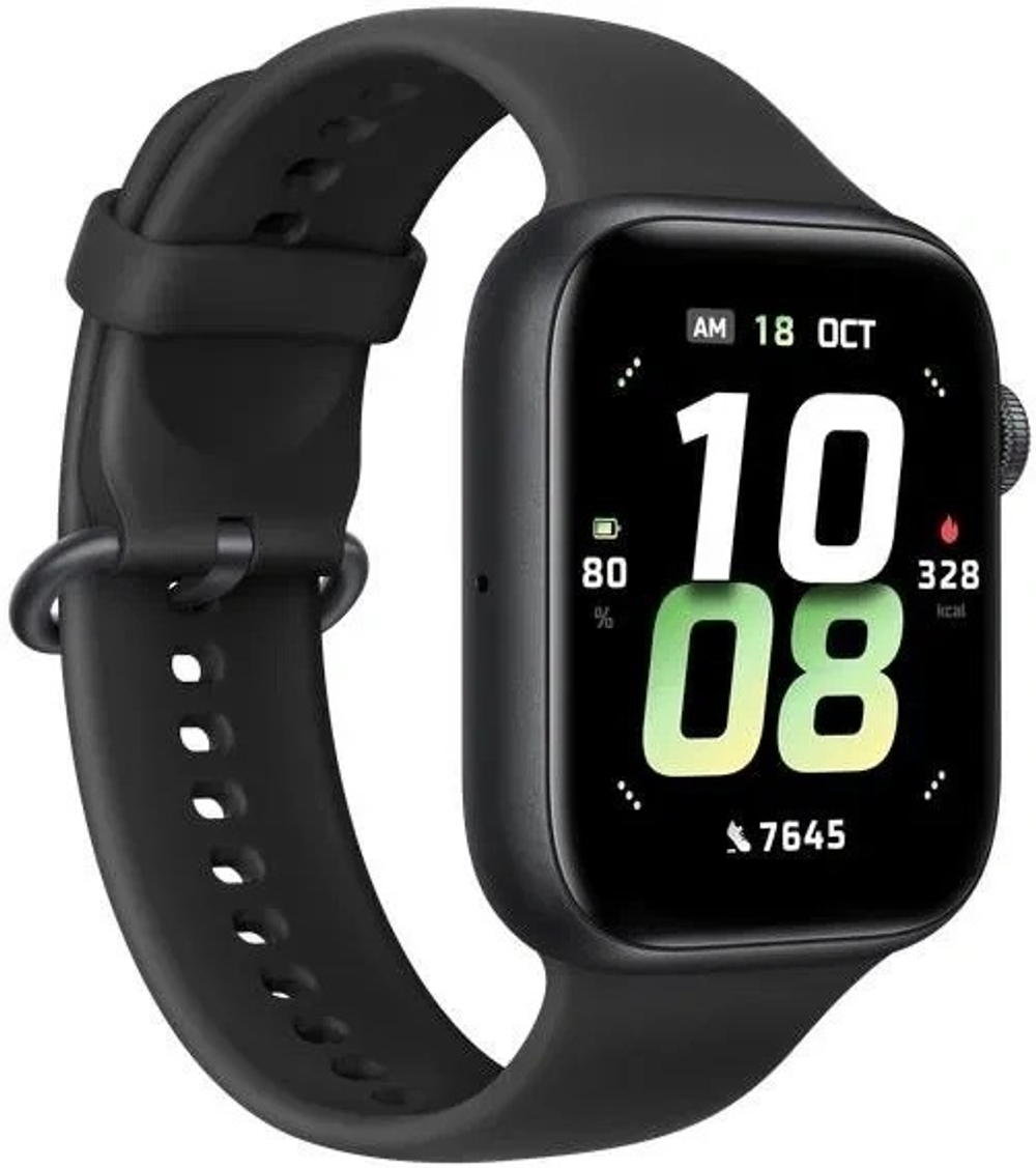 Умные часы Honor Watch 5, Black (STL-B19)