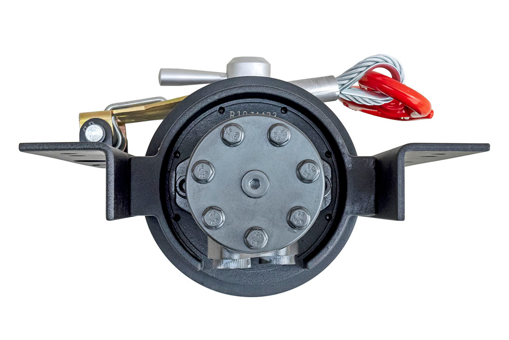 Лебёдка гидравлическая Runva 10000 lbs 4536 кг