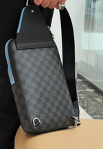 Нагрудная сумка-слинг Louis Vuitton Avenue