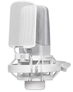Аудиоинтерфейс  Arturia MiniFuse Recording Pack White