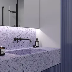 Светодиодная лента 24В 2835 7,2Вт/м 6000K 5м IP65 Led Strip 20018