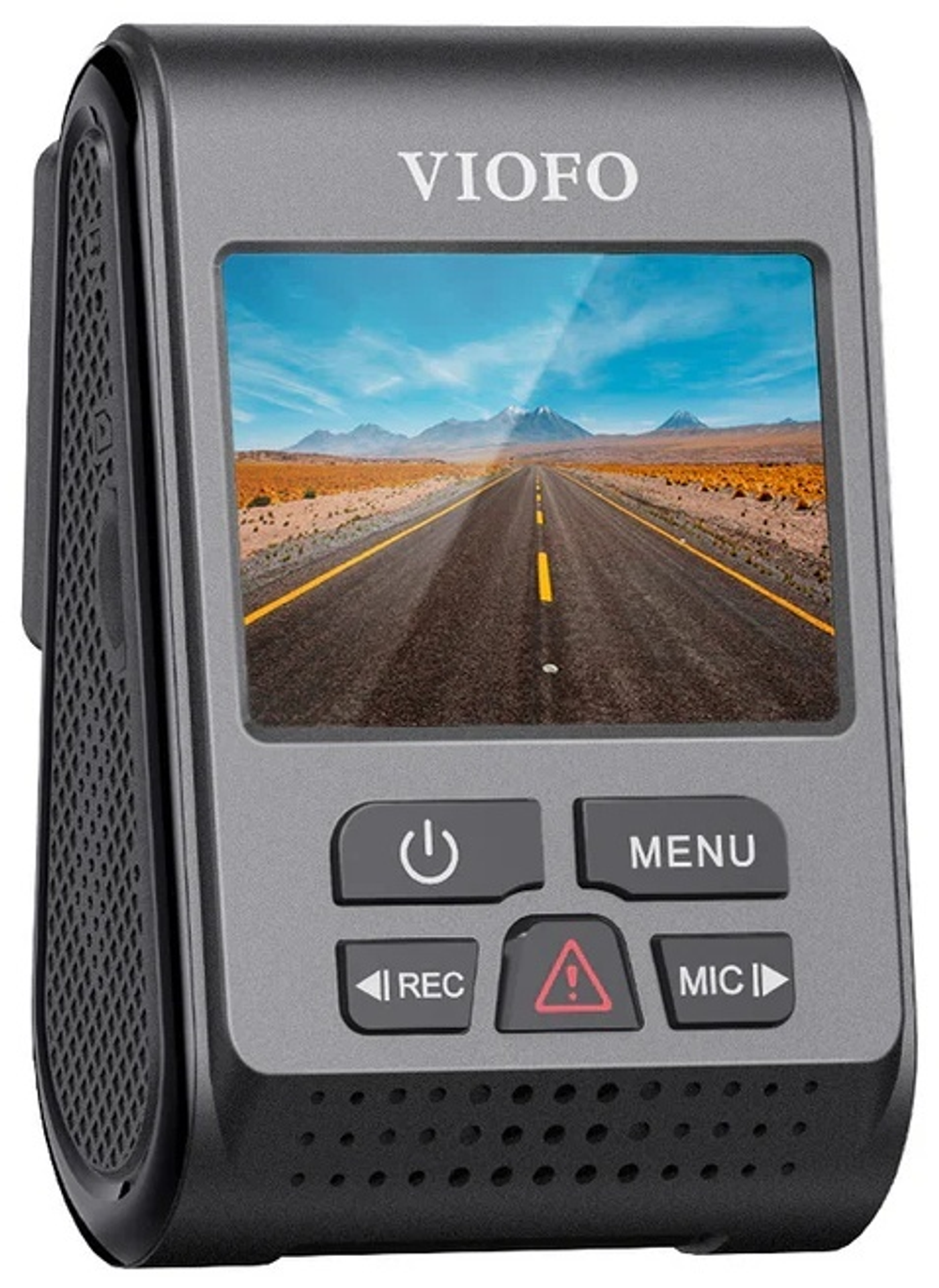 Видеорегистратор Viofo A119 V3 with GPS черный